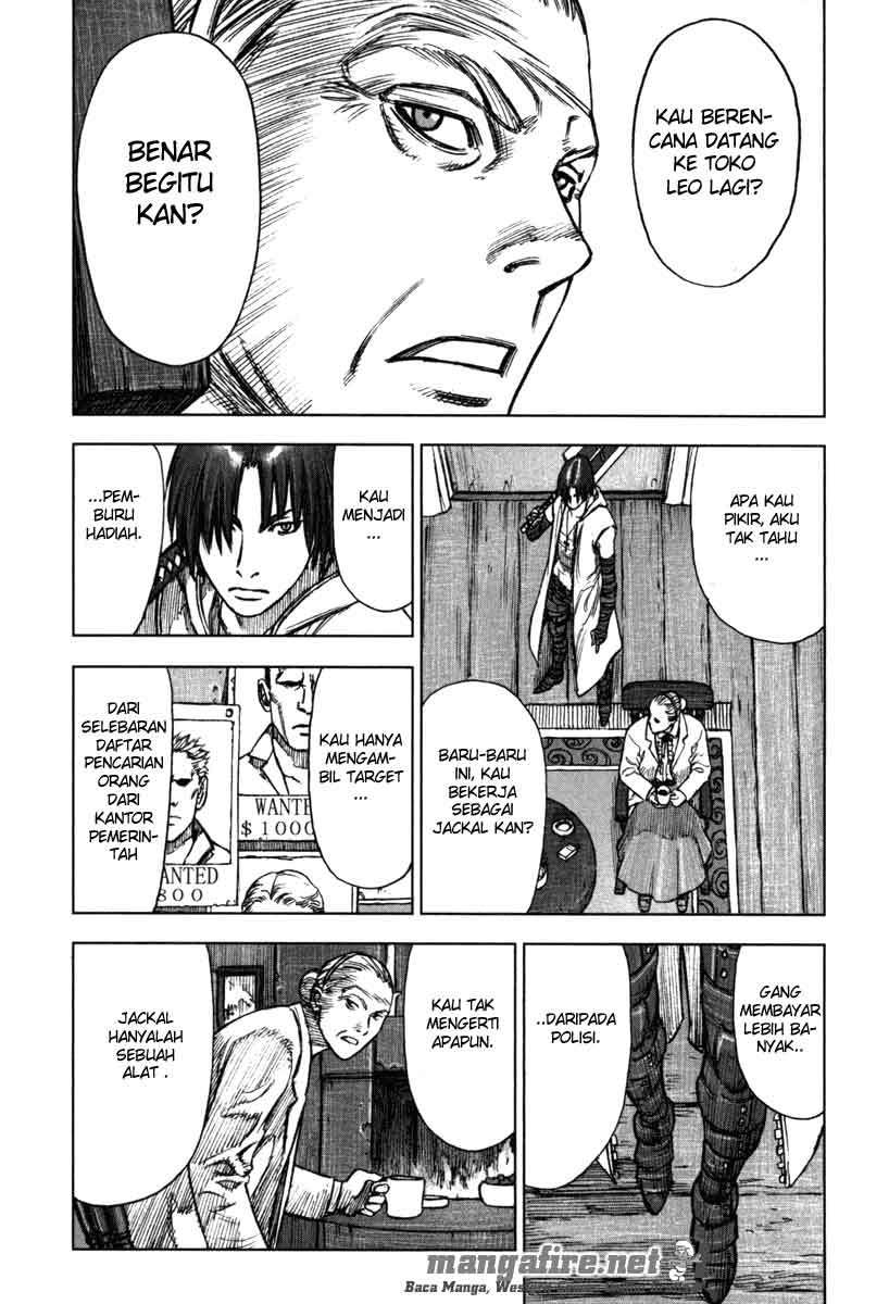 Martial Peak Part 1 Chapter 33 - halaman 13