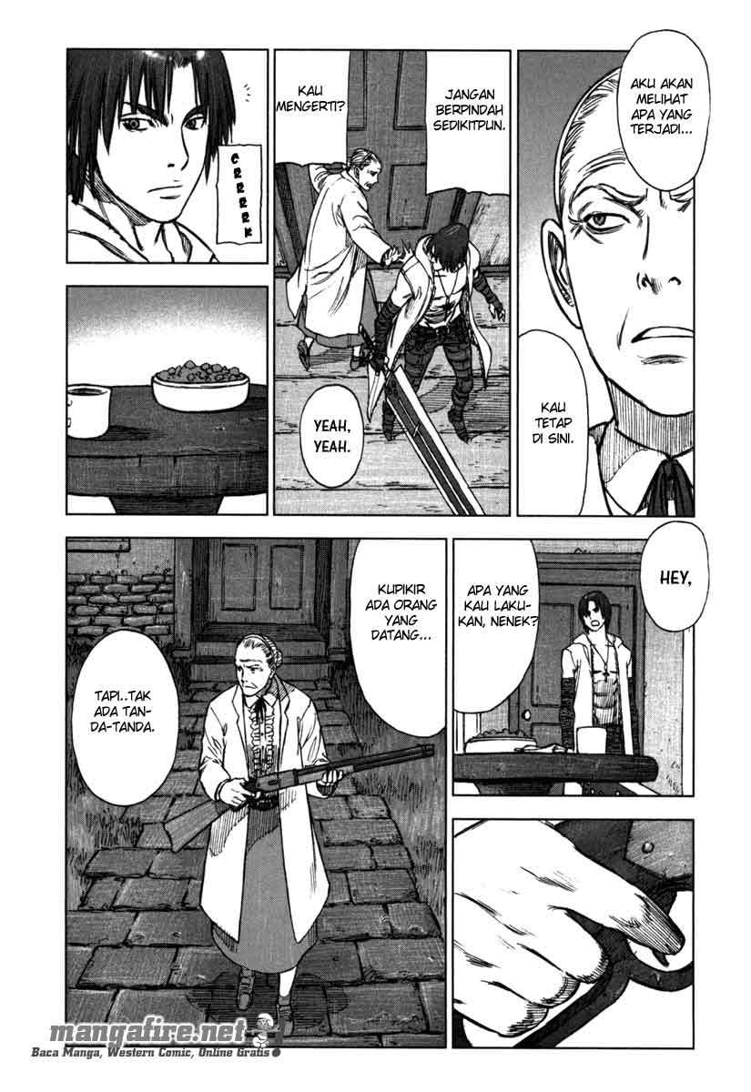 Martial Peak Part 1 Chapter 33 - halaman 16