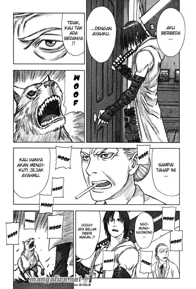 Martial Peak Part 1 Chapter 33 - halaman 17