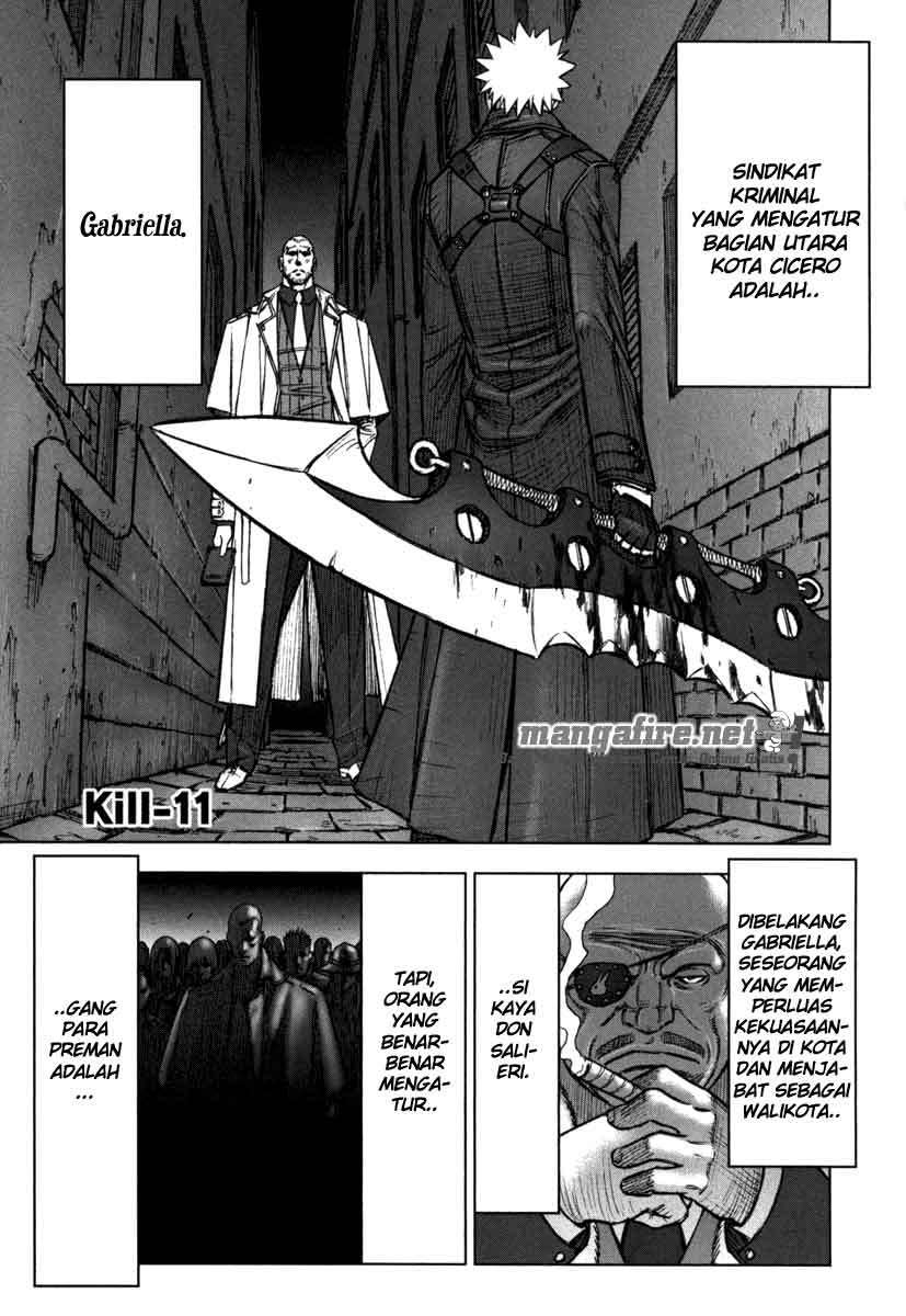 Martial Peak Part 1 Chapter 33 - halaman 3