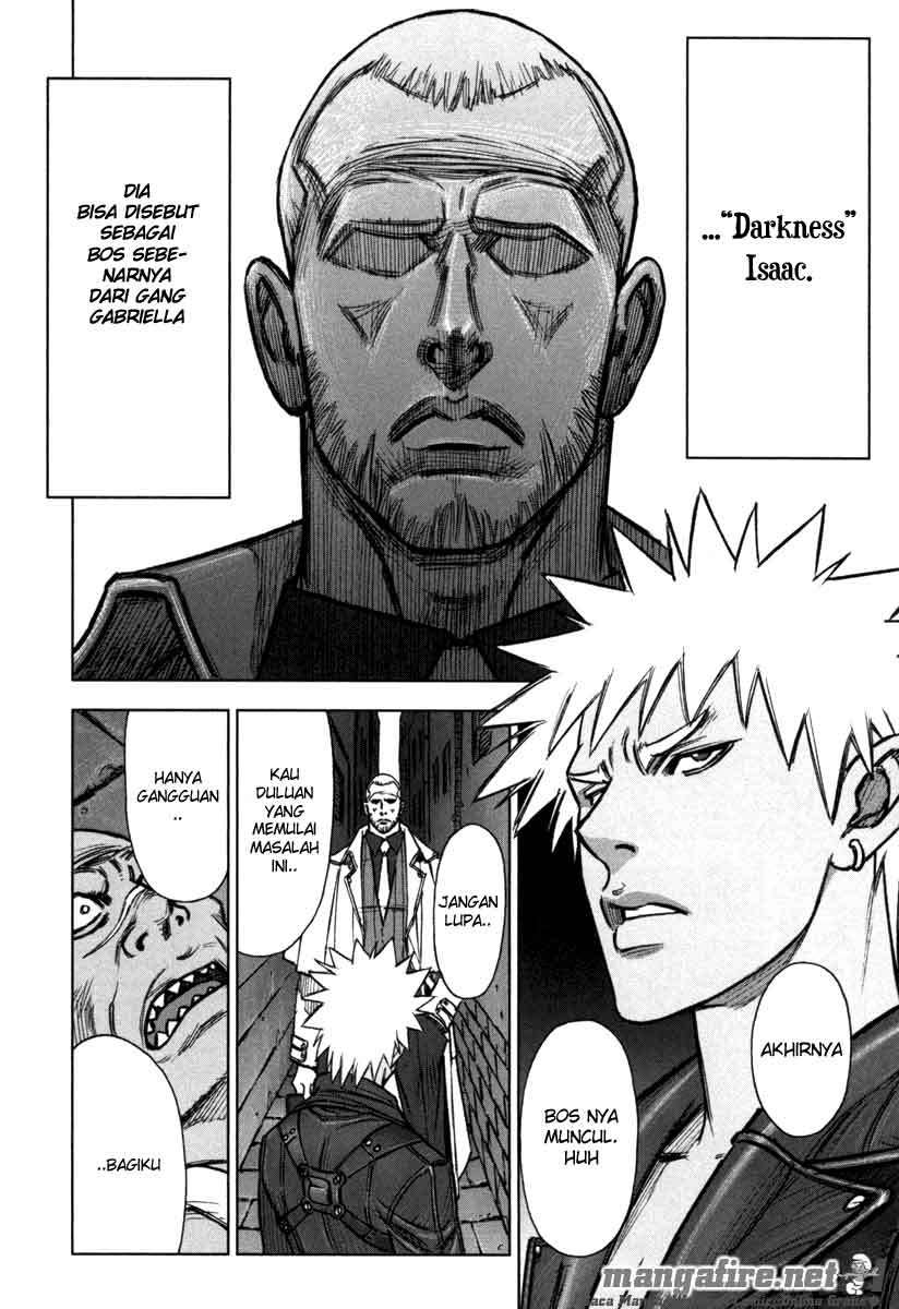 Martial Peak Part 1 Chapter 33 - halaman 4