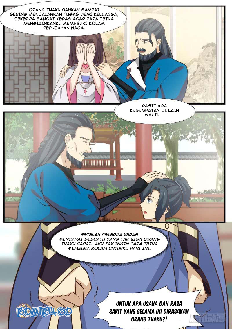Martial Peak Part 1 Chapter 330 - halaman 11