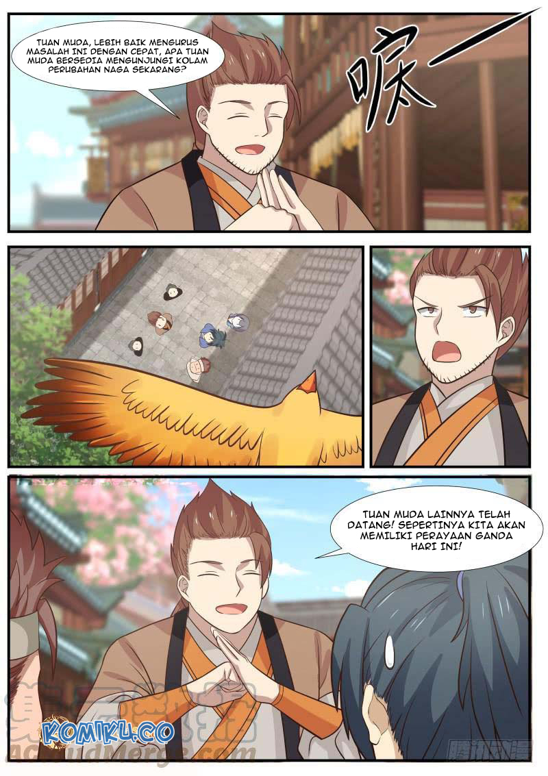 Martial Peak Part 1 Chapter 330 - halaman 12