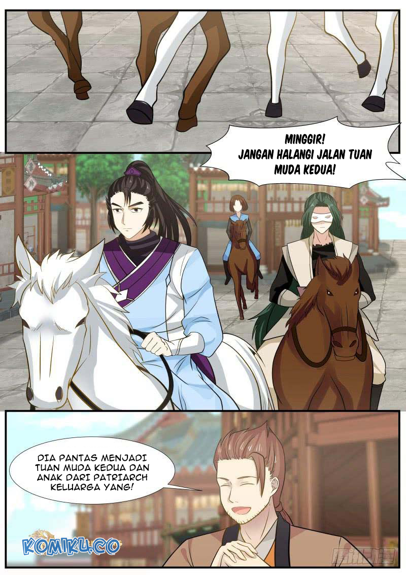Martial Peak Part 1 Chapter 330 - halaman 13