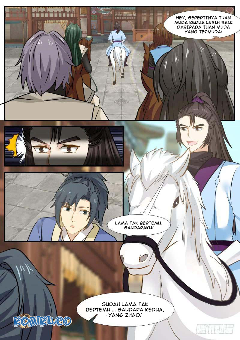 Martial Peak Part 1 Chapter 330 - halaman 14