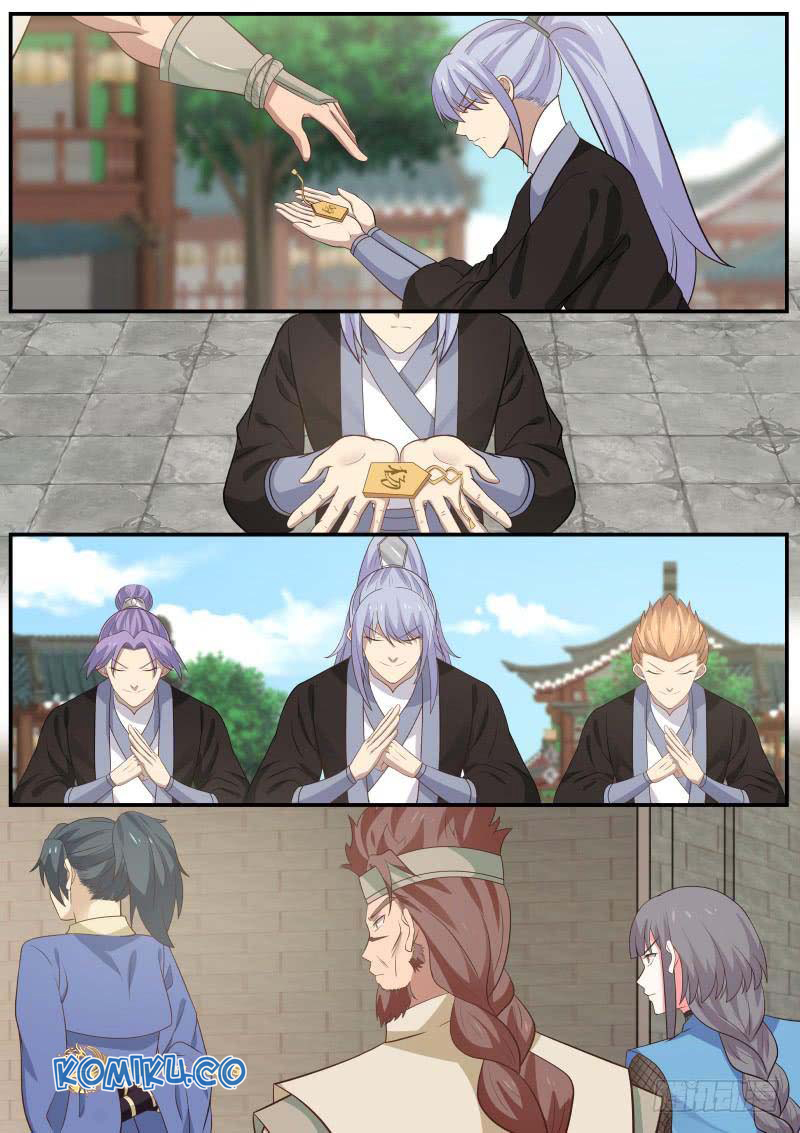 Martial Peak Part 1 Chapter 330 - halaman 3