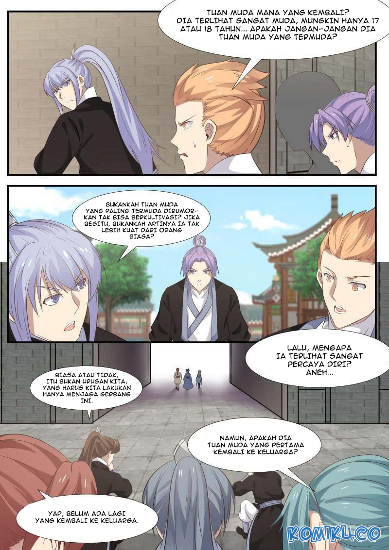 Martial Peak Part 1 Chapter 330 - halaman 4