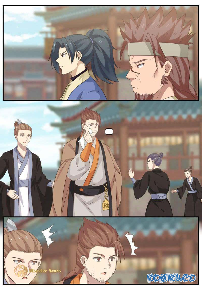 Martial Peak Part 1 Chapter 330 - halaman 5