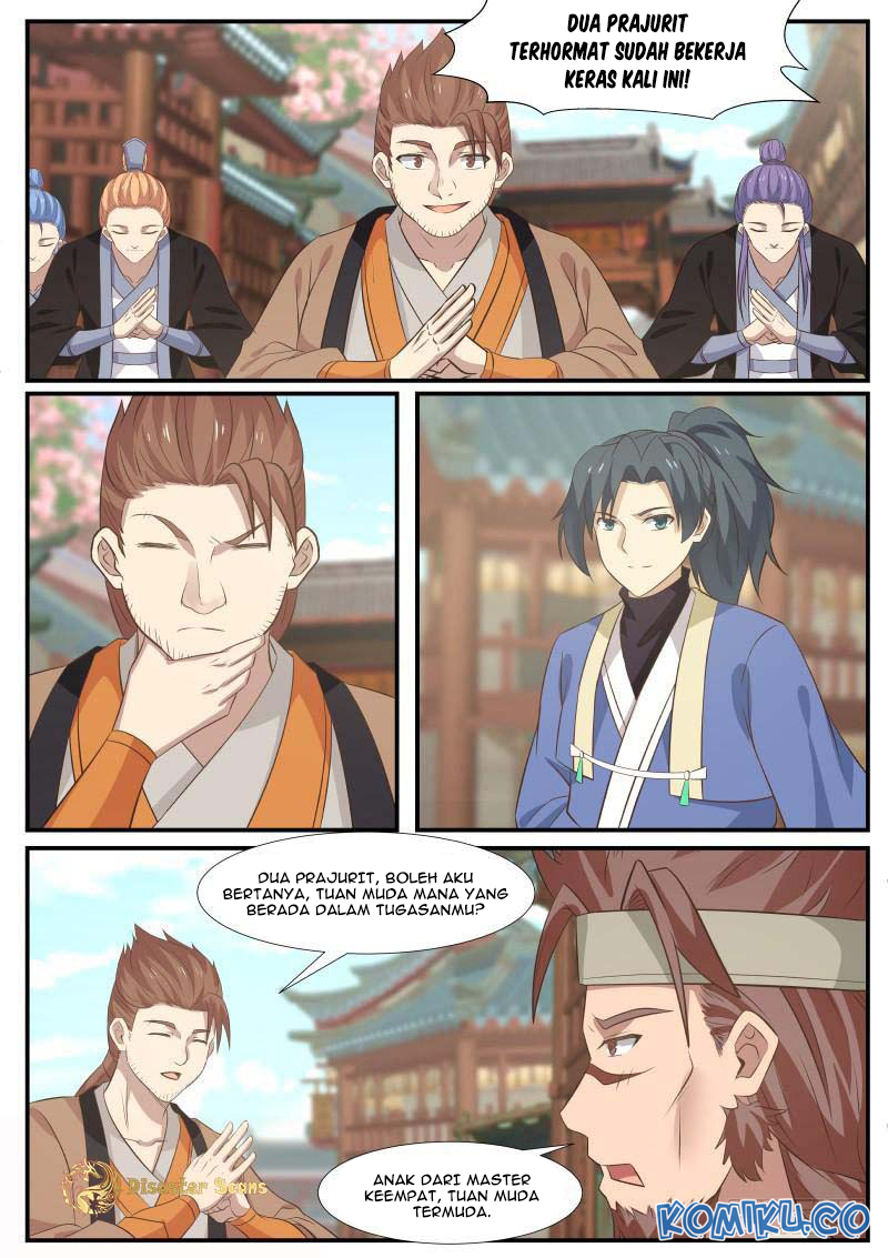 Martial Peak Part 1 Chapter 330 - halaman 6