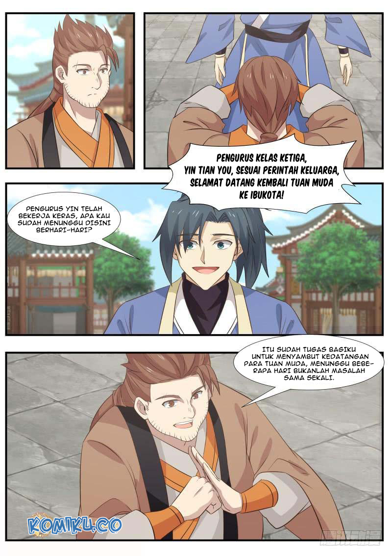 Martial Peak Part 1 Chapter 330 - halaman 7