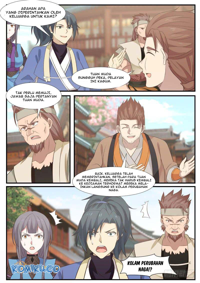 Martial Peak Part 1 Chapter 330 - halaman 8