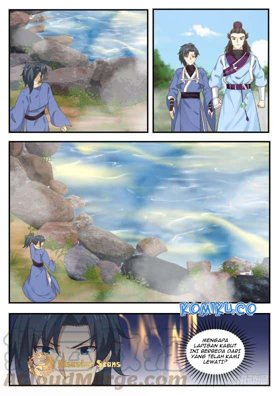 Martial Peak Part 1 Chapter 332 - halaman 12