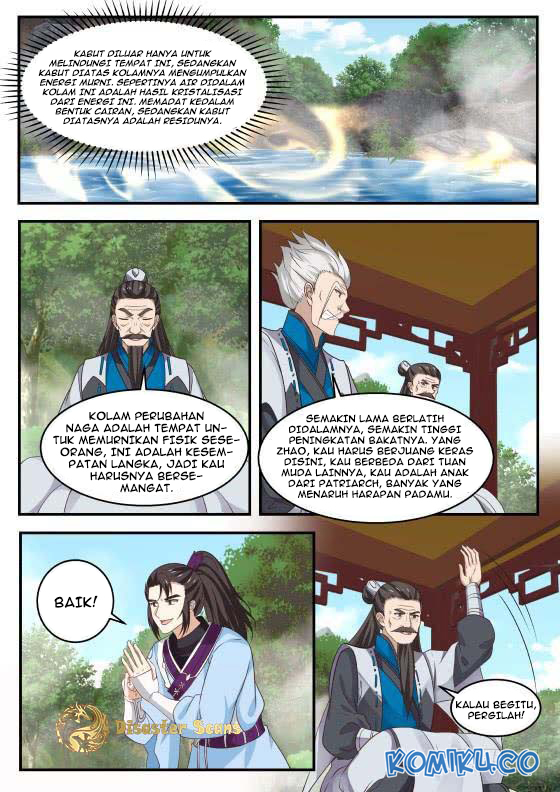 Martial Peak Part 1 Chapter 332 - halaman 13