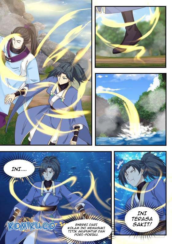 Martial Peak Part 1 Chapter 332 - halaman 14