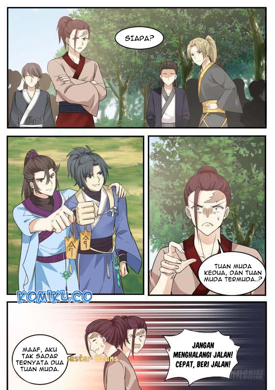Martial Peak Part 1 Chapter 332 - halaman 3