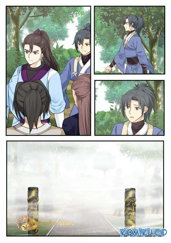 Martial Peak Part 1 Chapter 332 - halaman 4