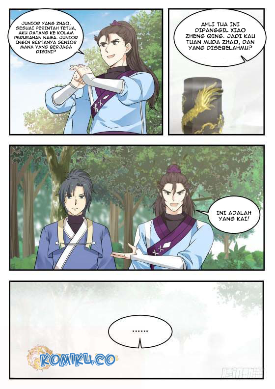 Martial Peak Part 1 Chapter 332 - halaman 5