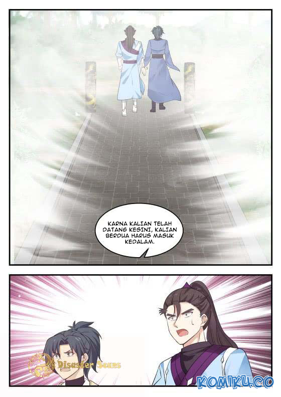 Martial Peak Part 1 Chapter 332 - halaman 6