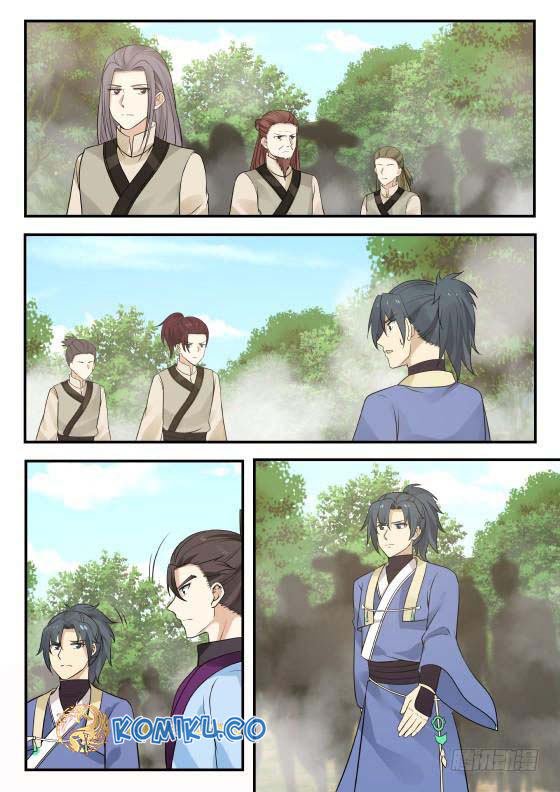 Martial Peak Part 1 Chapter 332 - halaman 7