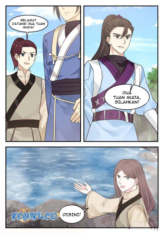 Martial Peak Part 1 Chapter 332 - halaman 8