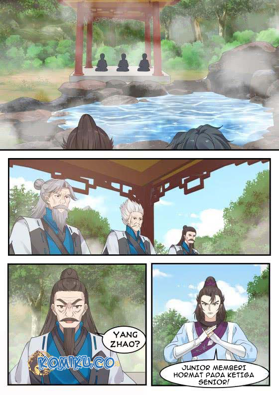 Martial Peak Part 1 Chapter 332 - halaman 9