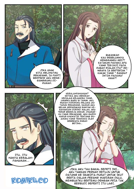 Martial Peak Part 1 Chapter 333 - halaman 10