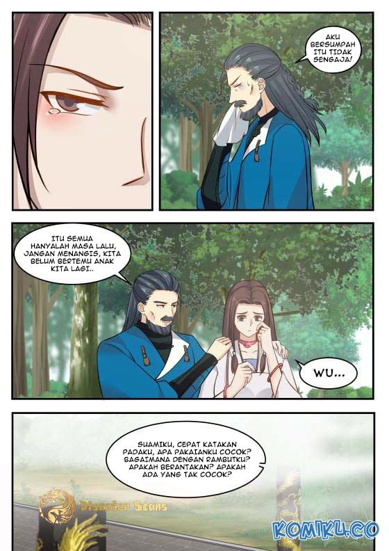 Martial Peak Part 1 Chapter 333 - halaman 11
