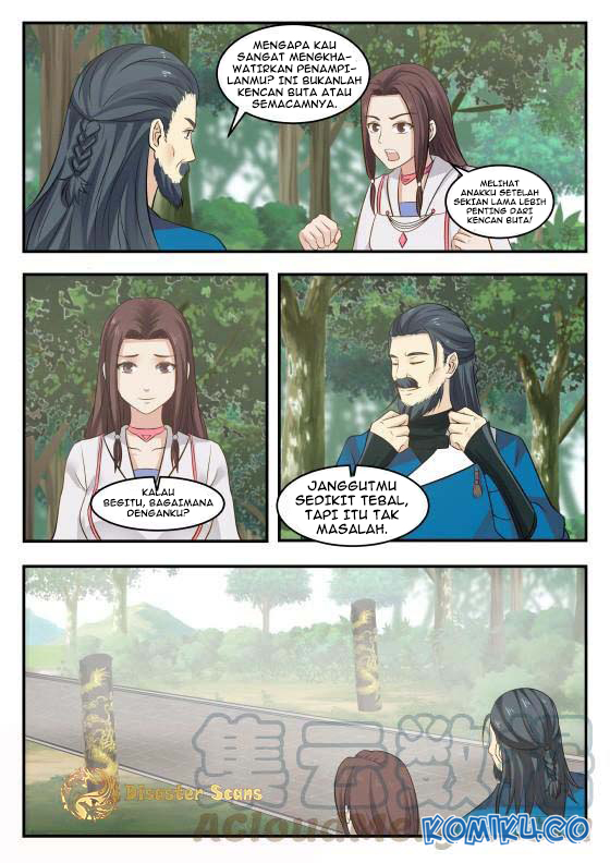 Martial Peak Part 1 Chapter 333 - halaman 12