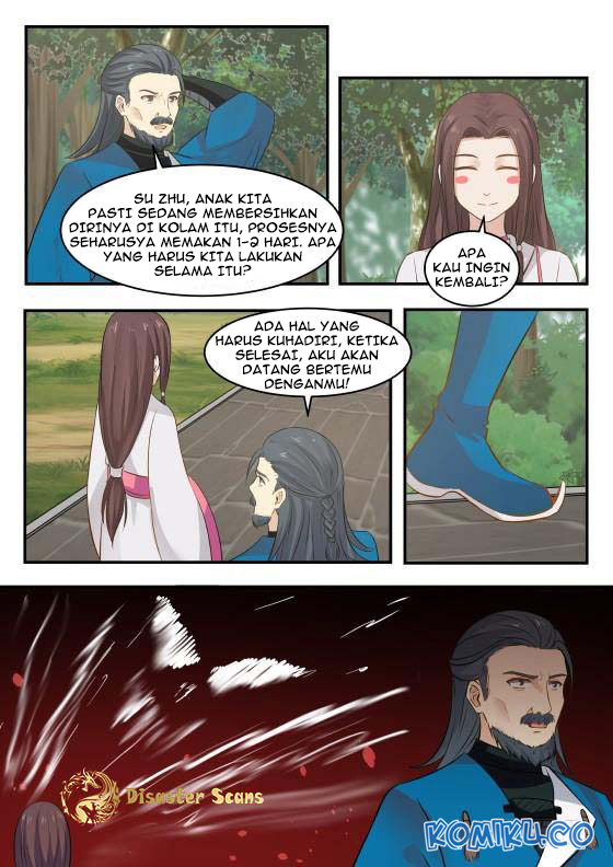 Martial Peak Part 1 Chapter 333 - halaman 13