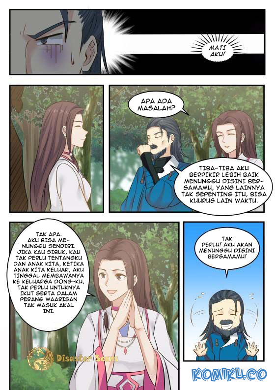Martial Peak Part 1 Chapter 333 - halaman 14
