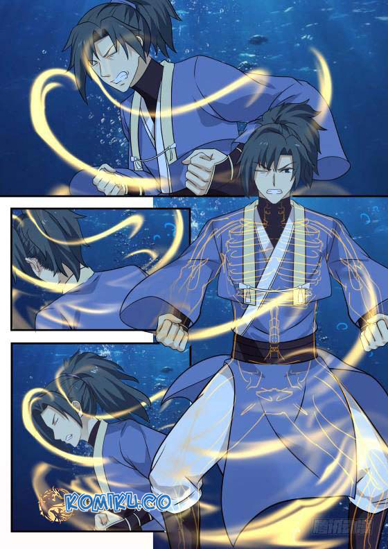 Martial Peak Part 1 Chapter 333 - halaman 3