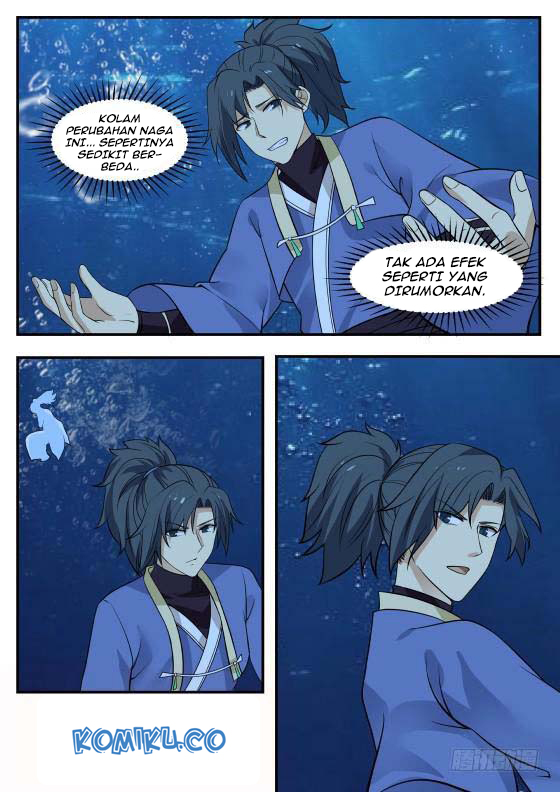 Martial Peak Part 1 Chapter 333 - halaman 4