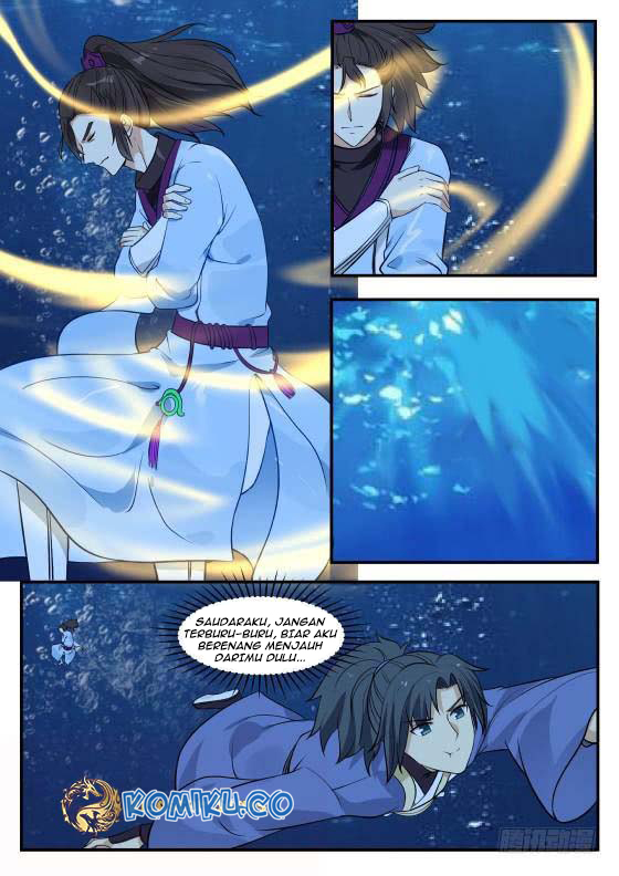 Martial Peak Part 1 Chapter 333 - halaman 5