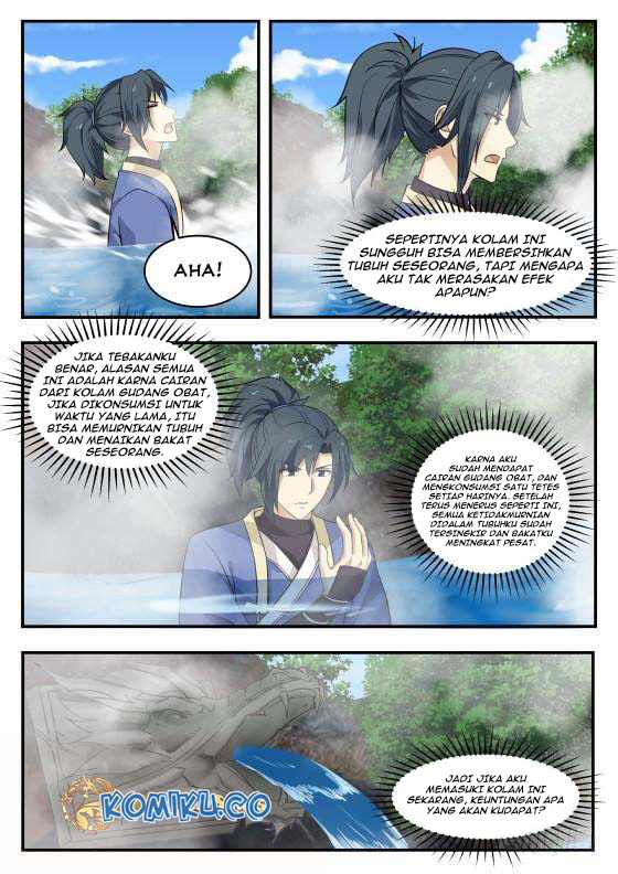 Martial Peak Part 1 Chapter 333 - halaman 6