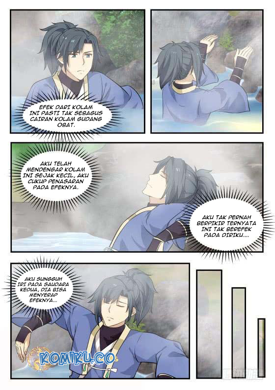 Martial Peak Part 1 Chapter 333 - halaman 7