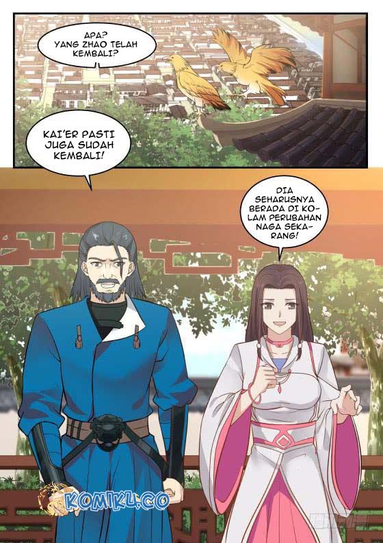 Martial Peak Part 1 Chapter 333 - halaman 8