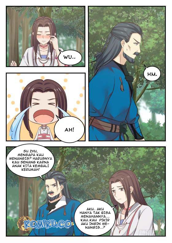 Martial Peak Part 1 Chapter 333 - halaman 9