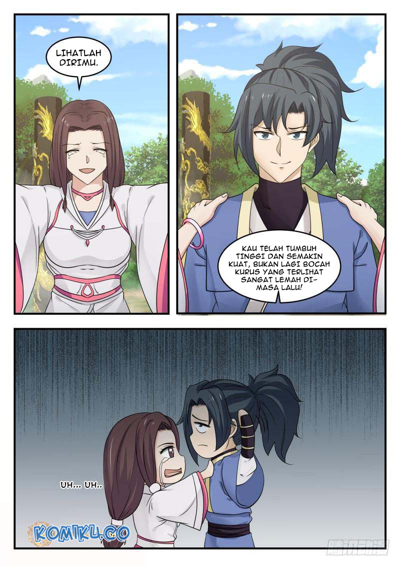 Martial Peak Part 1 Chapter 334 - halaman 10