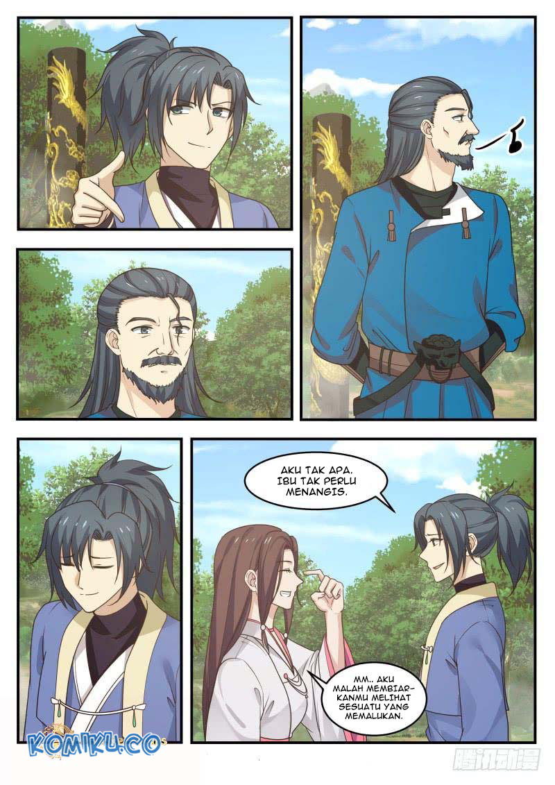 Martial Peak Part 1 Chapter 334 - halaman 11