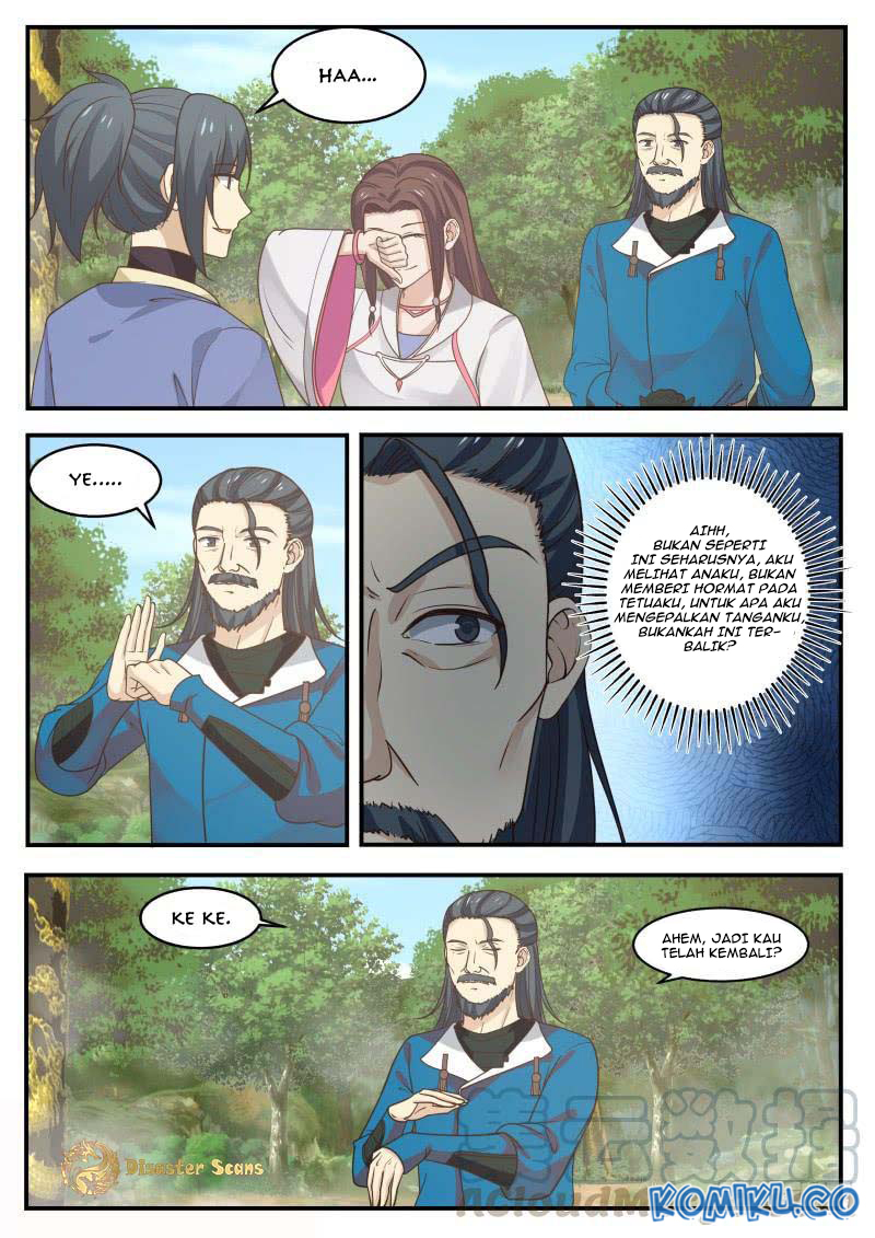 Martial Peak Part 1 Chapter 334 - halaman 12