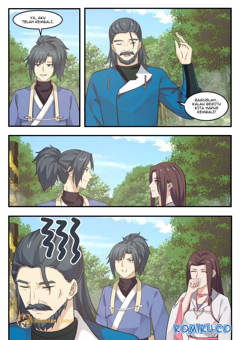 Martial Peak Part 1 Chapter 334 - halaman 13