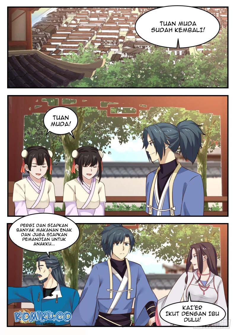 Martial Peak Part 1 Chapter 334 - halaman 14