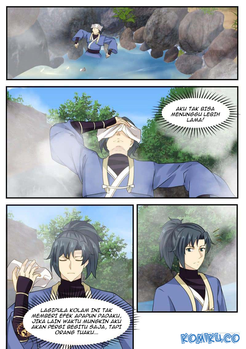 Martial Peak Part 1 Chapter 334 - halaman 3