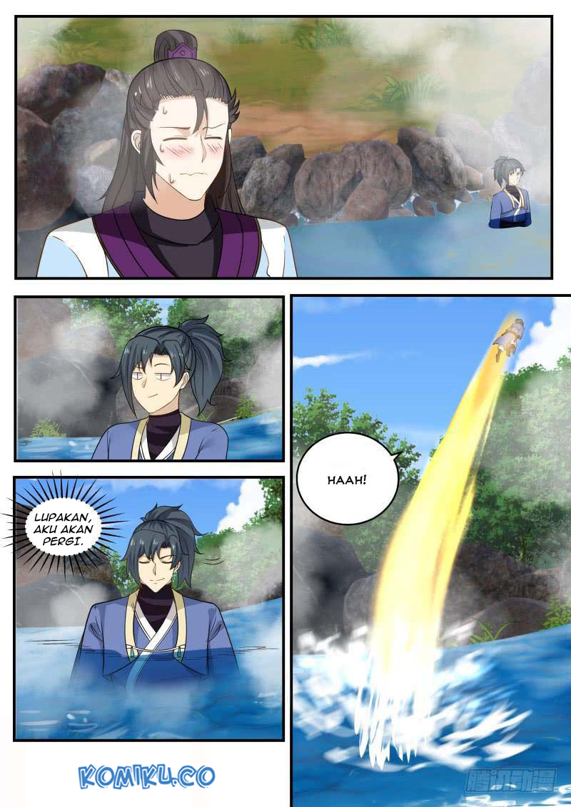 Martial Peak Part 1 Chapter 334 - halaman 4