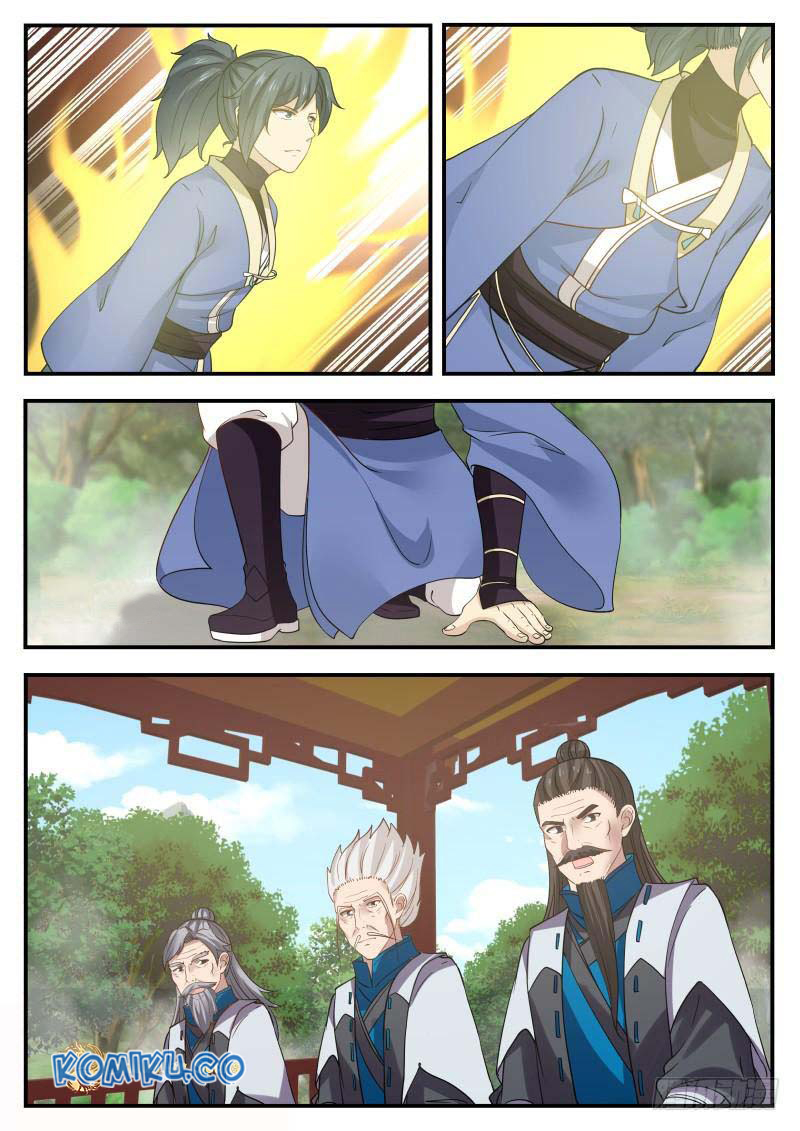 Martial Peak Part 1 Chapter 334 - halaman 5