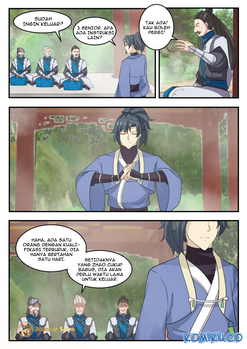 Martial Peak Part 1 Chapter 334 - halaman 6