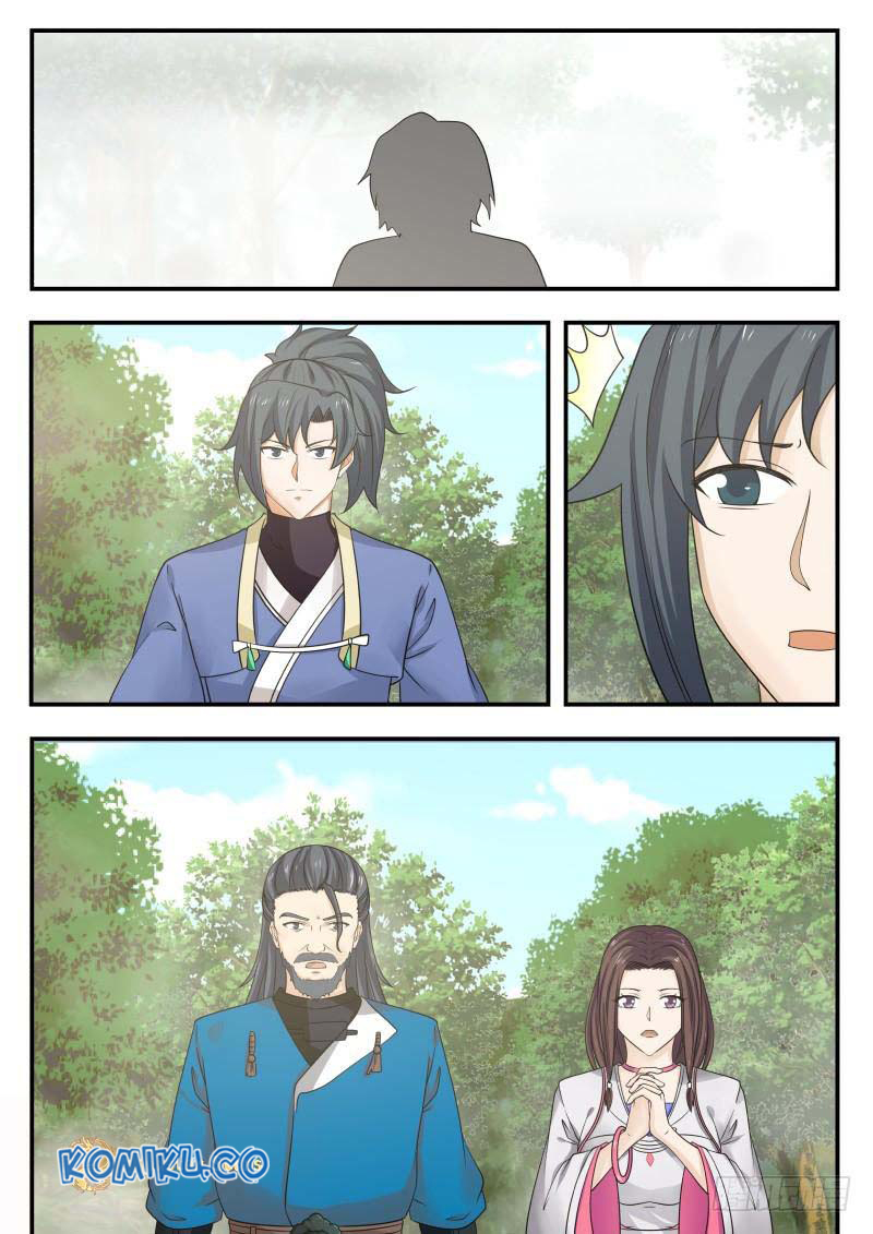 Martial Peak Part 1 Chapter 334 - halaman 7