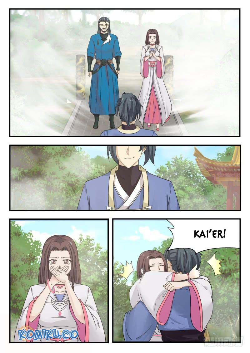 Martial Peak Part 1 Chapter 334 - halaman 8