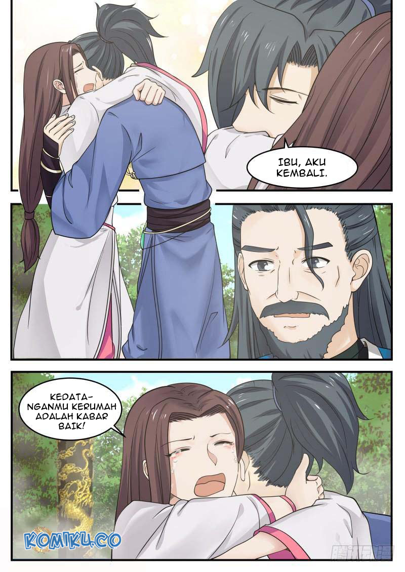 Martial Peak Part 1 Chapter 334 - halaman 9