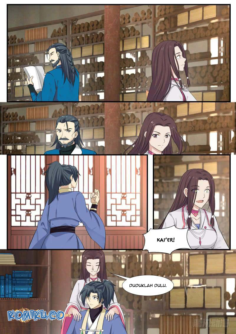 Martial Peak Part 1 Chapter 335 - halaman 10
